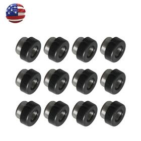 3945807 Wf-auto 12x Rocker Arm Head Socket Retainer For 03-18 Dodge 5.9 6.7 Ram Cummins 2500