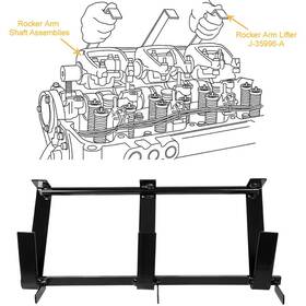 J-35996-a Wi-auto Wiqp497 Rocker Arm Lifter Removal Tool For Detroit Diesel 50 And 60 Series