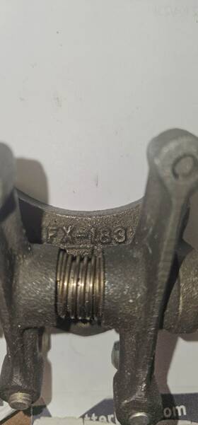 V465d Wisconsin Motors Fx183 Engine Rocker Arm Assembly-nos-complete. Fx 183
