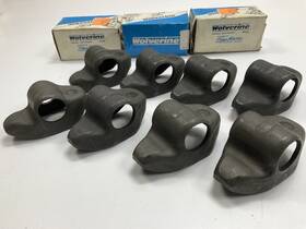 Ra-4301-8 Wolverine 8 Ra-4301 Left Rocker Arm For 1965-88 Dodge 239 273 318 340 360