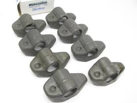 Ra-4302-8 Wolverine 8 Ra-4302 Right Engine Rocker Arms For 1965-1988 Chrysler 318 360