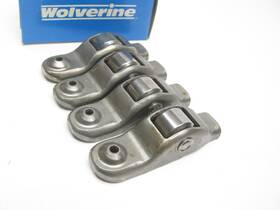 Ra-4502-4 Wolverine 4 Ra-4502 Engine Rocker Arm For 88-95 Chrysler 2.2l 2.5l I4