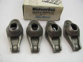 Ra-5305k-4 Wolverine 4 Ra5305k Engine Rocker Arms For 1964-1978 Ford 289 302 351w V8