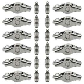Wosteam 296ah Rocker Arm And Lifter Kit 12 Pcs For Chrysier 200 300 Compatible With Dodge R