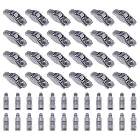 Auto-arm296ah-2 Wosteam Rocker Arm And Lifter Kit 24pcs For Chrysier 200 300 Dodge Ram 1500 Chall