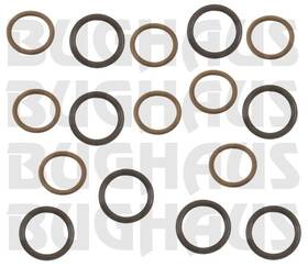 021109345a Wrightwood Racing Vw Type 4 411/412 1969 - 1974 Viton Push Rod Tube Seal Set Free Ship