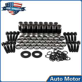 99057 Yj-remould For Chevro 4.8/5.3/5.7/6.0/6.2/7.0 Gen Iii Iv Ls Engines Rocker Arms Trunion Kit