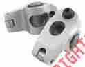 Ytryt6341 Yt6341 Yella Terra 1.6 X 1.5 Roller Tip Platinum Rocker Arm Kit Sbc P N