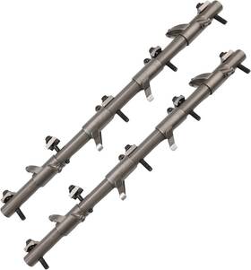 Lyou-ra-6030829 Zayody Intake And Exhaust Rocker Arm Shafts 2pc 5.7l Hemi Fits Dodge Durango 2004 2018