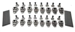 Set Of 16 Pushrods, Dlc Lifters & Rocker Arms Fits 1971-82 Ford 351M 400 Engines. Fixed Price $341.92.