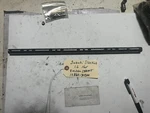 Rocker Shaft Used Fits Suzuki Sidekick Sohc G16K 16V 1992-1998 12860-71C00. Fixed Price $69.50.