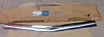 Nos 1957 Ford Thunderbird Grille / Bumper Lower Stone Deflector Original Chrome. Fixed Price $595.00.