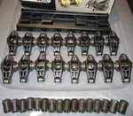 Comp Cams 1630-16 Ultra Pro Mag 1.7 Full Roller 7/16 Ford 351C Bbf 429 460. Fixed Price $429.99.