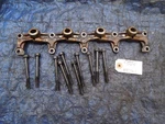 96-00 Honda Civic D16Y8 Vtec Lost Motion Cover Holder Engine Motor Lma FE29. Fixed Price $69.99.