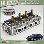 12100-RAA-A01 Cylinder Head For Honda Crv Accord Element 2.4L 03-09 K24A8 K24A4. Fixed Price $345.00.