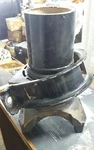 Dana Spicer Center Ball Bearing 230164 & F6-M53-001. Fixed Price $110.00.