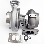 New S410 Turbocharger A0100960199 For Mercedes-benz OM460LA MBE4000 Engine. Fixed Price $380.09.