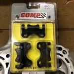 Comp Cams Guide Plates 5/16 Pushrods Raised 4800-8 Chevy Sbc. Fixed Price $23.50.