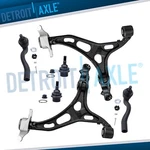 Front Lower Control Arms Outer Tie Rods For 2011 - 2015 Durango Grand Cherokee. Fixed Price $266.77.