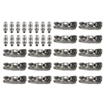 Rocker Arms Hydraulic Lifters Exhaust Side For Audi A3 A4 A6 S4 Quattro 2.0T. Fixed Price $82.58.