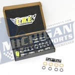 Che LS1 Shaft Mount Trunnion Kit Cathedral Port 4.8L 5.3L 5.7L 6.0L LS2 LQ4 LC9. Fixed Price $389.99.