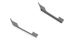 Motobilt Tomahawk Stretch Rocker Armor For MB1273 - Jeep Jk Aluminum. Fixed Price $326.40.