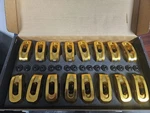 -open Box-comp Cams 19017-16 Ultra-gold Narrow Body Rockers 1.5 Ratio 3/8 Stud. Fixed Price $499.00.