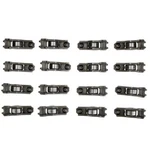 Ford M-6529-MSVT Roller Rocker Arm Set Use W/modular Engines 16 Pc.. Fixed Price $356.87.