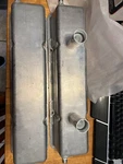 Renegade Valve Covers With Rocker Arm Oilers. Fixed Price $350.00.