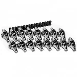 Prw 62454717 Big Block Chevy Elite Series Stainless Steel Roller Rocker Arms. Fixed Price $503.16.