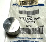 Genuine Ford Engine Valve Lifter / Tappet Bucket CP9Z-6500-DAB. Fixed Price $11.49.