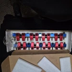Sale Mopar Chrysler Sb 318 340 360 1.6 Ratio Aluminum Roller Rocker Arms & Shaft. Fixed Price $265.00.
