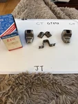 (1) Mcquay-norris 83 Rocker Arm Kit R875 Nos Oem Sold Set. Fixed Price $9.00.