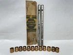 1937-1939 Chevrolet Nors Rocker Arm Shaft & Bushing Set 1938 Car Truck #838244. Fixed Price $76.99.