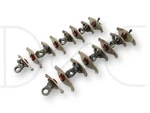 03-07 Ford F250 F350 6.0 Intake Exhaust Rocker Arm Pedestal Set (8 Cylinders). Fixed Price $390.00.