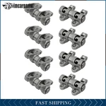 Shaft Mount Stainless Steel Rocker Arm Set For Chevy Sbc 350 1.6 Ratio 3/8". Fixed Price $129.17.