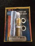 Empi 9139 Aluminum Adjustable Push Rod Tube Vw Bug 1600CC Base Engine, Each. Fixed Price $30.00.