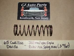 Oem Cadillac Deville 365/390/429 Engine Rocker Arm Spring 3-47/64" #001. Fixed Price $17.99.