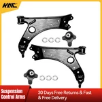 Set Of Front Lower Control Arms And Ball Joints For Vw Gti 2006-2014 Jetta. Fixed Price $53.99.