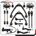 For Cadillac Escalade 2003-2006 2WD Front Upper Control Arms Wheel Hub Bearings. Fixed Price $227.72.