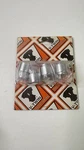 V-twin Rocker Arm Shaft Plug Set Chrome 37-0025 Xl/bt 1971-1985. Fixed Price $34.99.