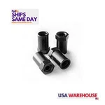 Sharp Rockers PL716K, Set Of Black Chromoly 7/16 Adjusting Nuts (4PK) Performa. Fixed Price $51.28.