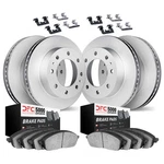 Disc Brake KIT-4WD Dfc 4514-54022 Fits 99-00 Ford F-350 Super Duty. Fixed Price $759.99.