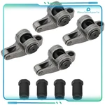 Stainless Steel 1.7 Ratio 7/16" Roller Rocker Arm For Big Block Chevy 396 Bbc. Fixed Price $42.07.