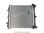 Porsche (1997-2005) Radiator Left (dr. Side) Oem Mahle Behr + Year Warranty. Fixed Price $372.90.