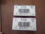 Engine Rocker Arm Sealed Power R-912 Lot Of 4 (2X2) Nos (11A2-1). Fixed Price $26.00.