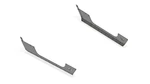 Motobilt Tomahawk Stretch Rocker Armor For MB1273 - Jeep Jk Steel. Fixed Price $286.40.