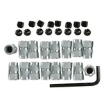 Pioneer 850010 Rocker Arm Posi Lock Nut Set 7 20 16PK. Fixed Price $123.08.