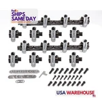 And Machine 3109F-170/170, Kit Natural Aluminum Bbc Shaft Rocker Arm. Fixed Price $3174.84.