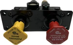K066652 Genuine Bendix / Paccar MV-3 Dash Valve Oem New. Fixed Price $452.78.